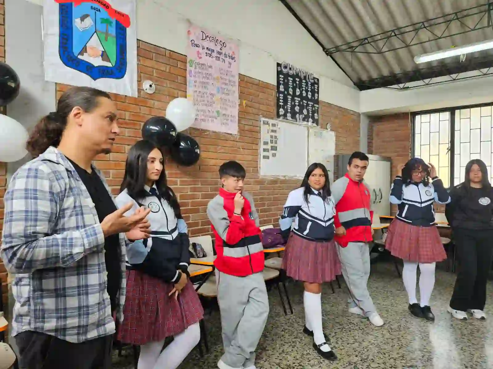 Taller de locución en Festival Viva Voz