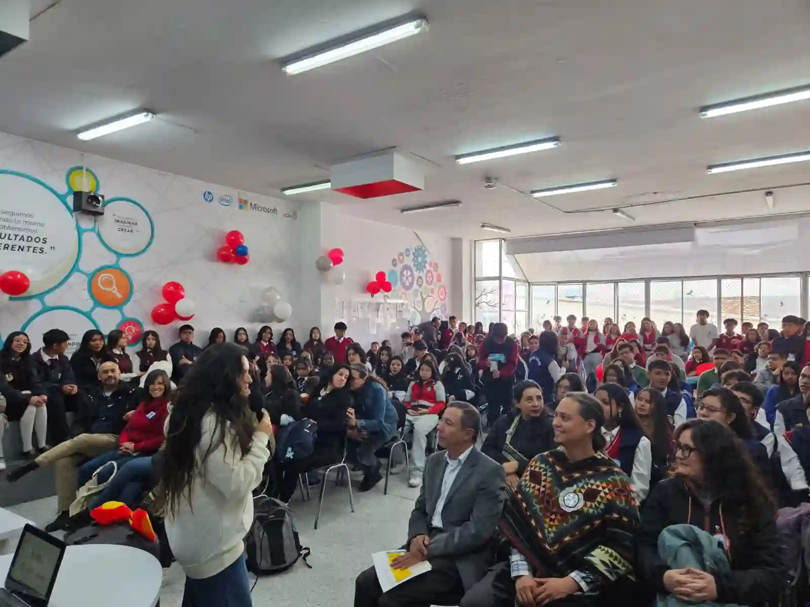 Cierre del Foro FPS con Viva Voz