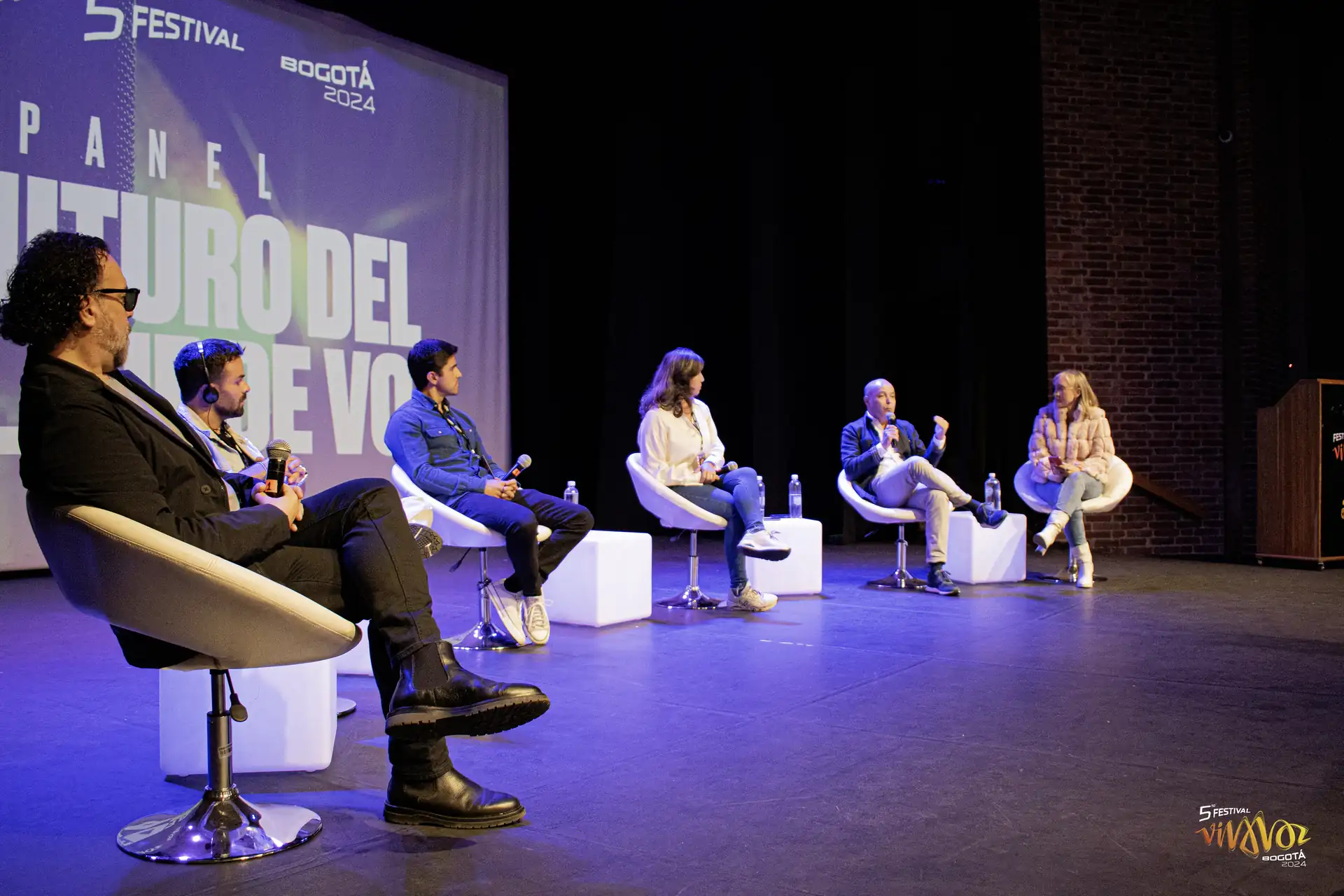 Panel completo