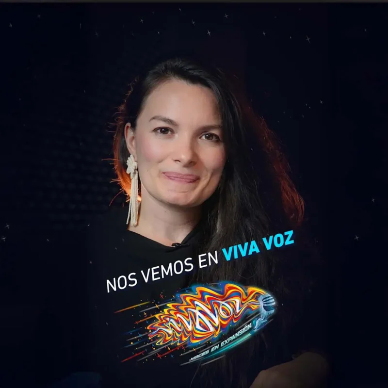 No es momento de aislarnos, es momento de unirnos: conoce Viva Voz 2026 en la sesión informativa del 15 de julio