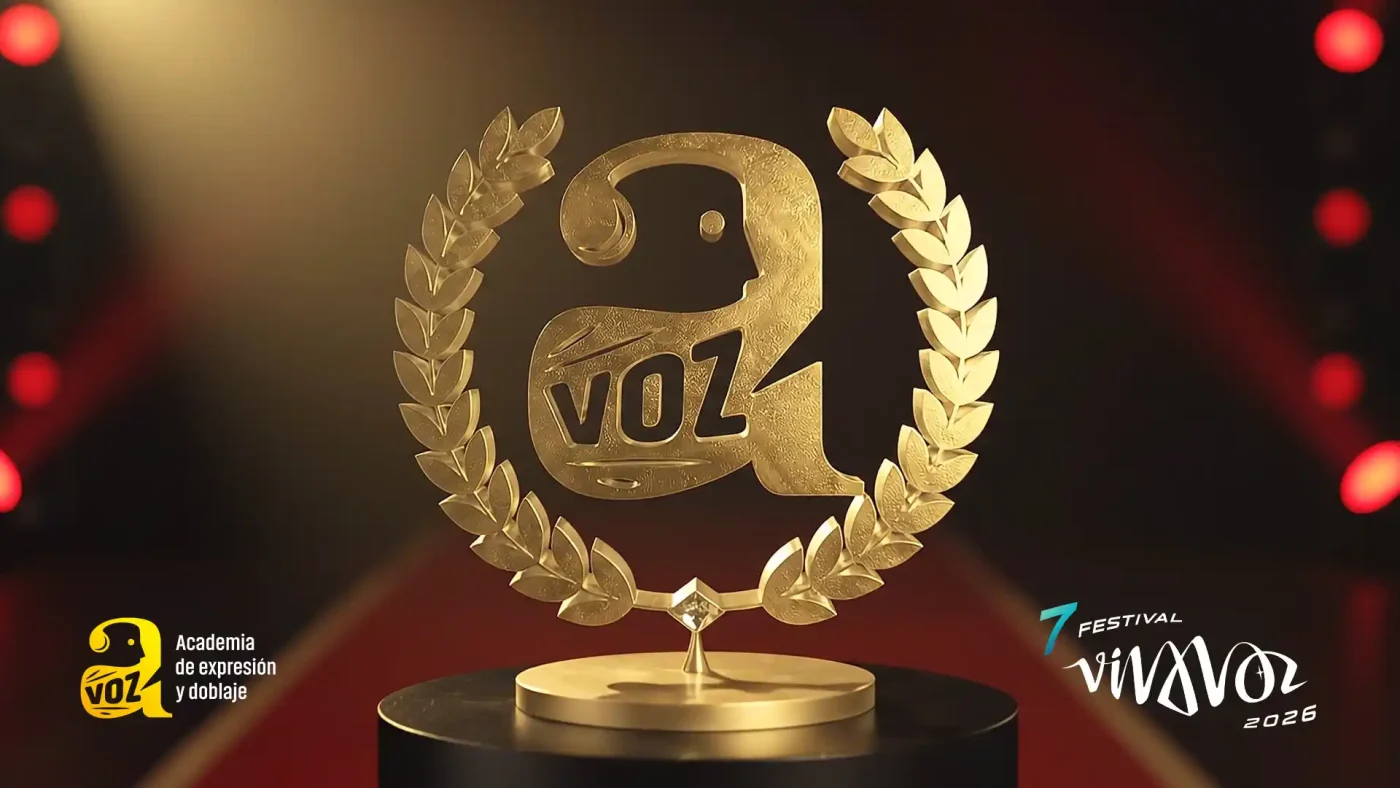 Últimos días para postular a los Premios de la Academia de la Voz A Voz: la Sexta Entrega cierra el 31 de agosto