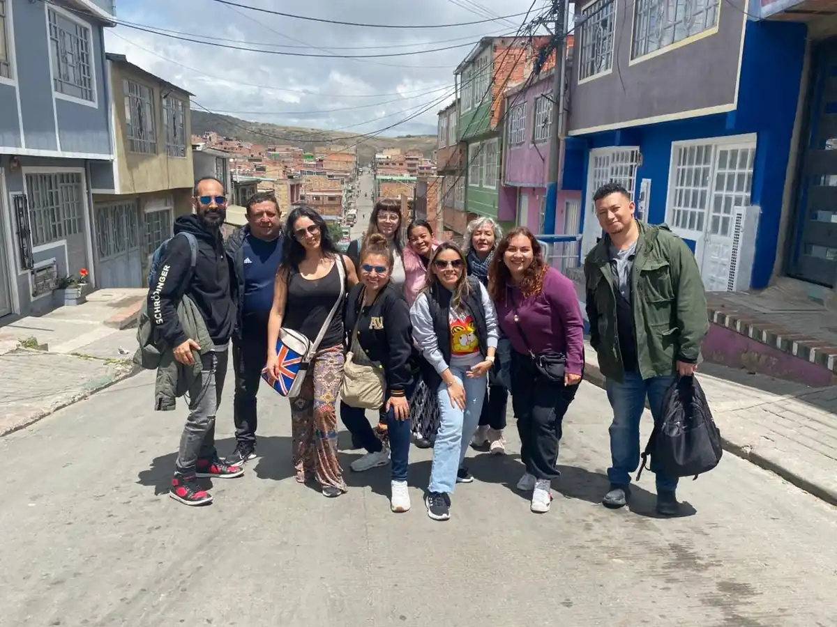 Visita de reconocimiento del equipo de Talento Semilla, 4 de septiembre de 2026