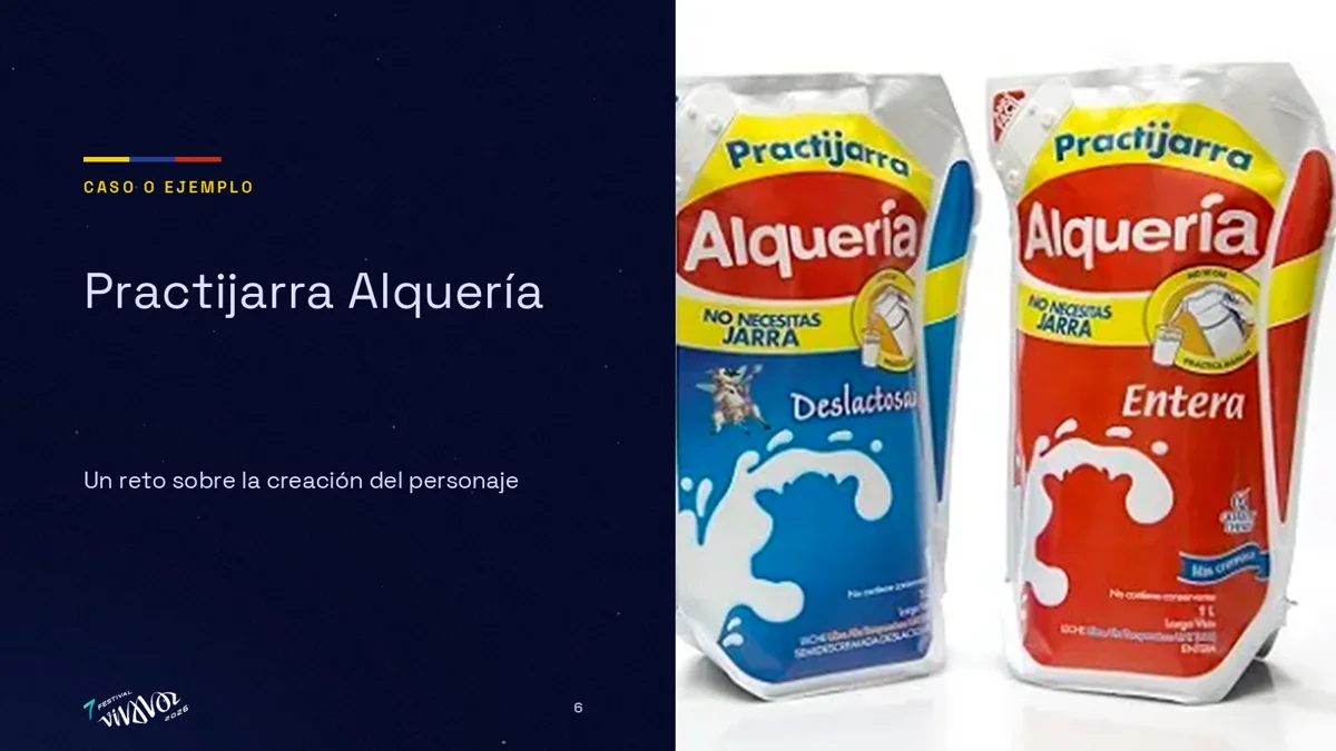 Practijarra Alquería: un reto sobre la creación del personaje
